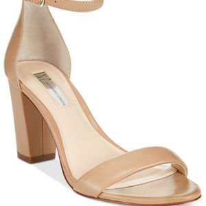 INC International Concepts Kivah Block Heel Sandal